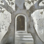 'Five Steps' Francesco Clemente