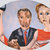'Portrait of Bill Gellatly and Margaret Gellatly'