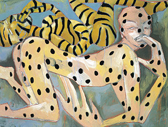 'Skin' Francesco Clemente