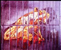 'Unborn' Francesco Clemente