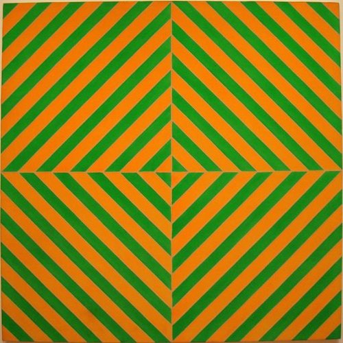 'Jarmolince III' Frank Stella