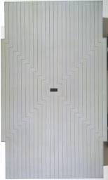 'Six Mile Bottom   ' Frank Stella