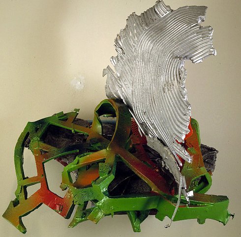 'TO HEINRICH LOHSE, DRESDEN, APRIL 1803' Frank Stella
