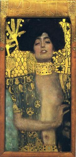'Judith' Gustav Klimt