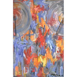 'Device ' Jasper Johns