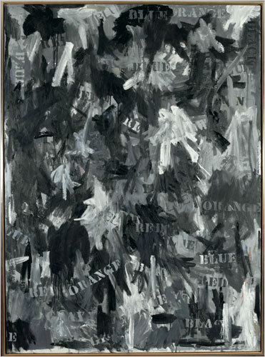 'Jubilee' Jasper Johns