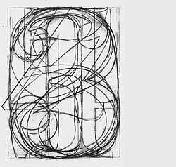 'Land's End' Jasper Johns