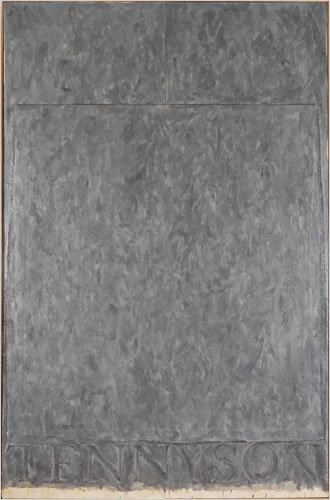 'Tennyson' Jasper Johns