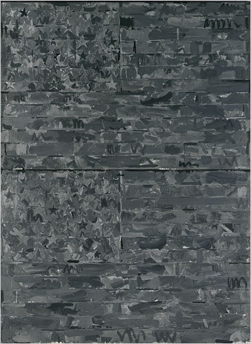 'Two Flags' Jasper Johns