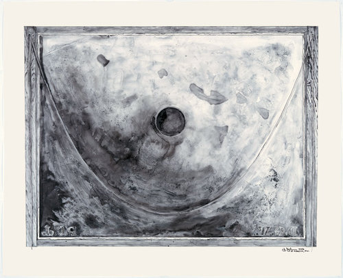 'Untitled' Jasper Johns