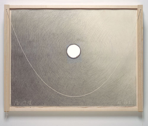 'Untitled' Jasper Johns