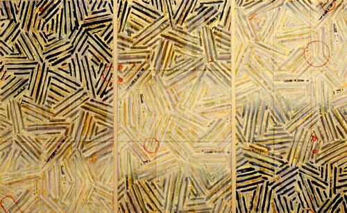 'Usuyuki' Jasper Johns
