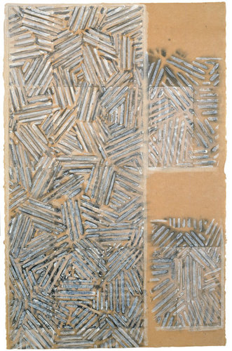 'Usuyuki' Jasper Johns