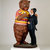 'Bear and Policeman'