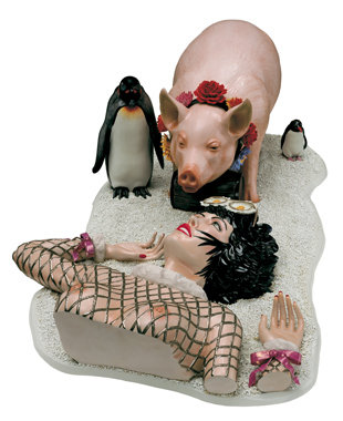 'Fait D'Hiver' Jeff Koons