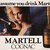 'I Assume You Drink Martell (oil inks on canvas)'