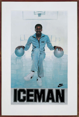 'Ice Man' Jeff Koons