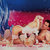 'Ilona on Top (Rosa Backround)'
