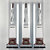 'New Hoover Deluxe Shampoo Polishers'