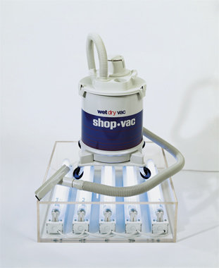 'New Shop-Vac Wet/Dry' Jeff Koons