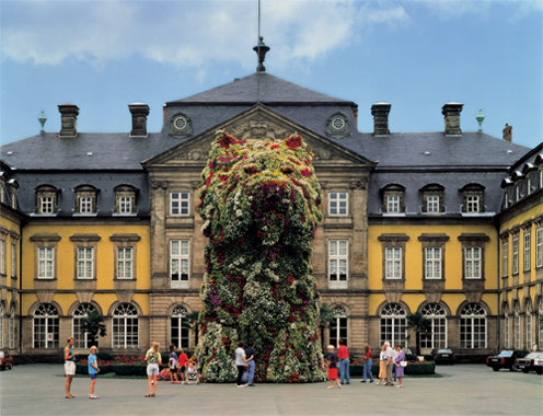 'Puppy' Jeff Koons