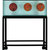 'Three Ball Total Equilibrium Tank (Two Dr. J Silver Series, Wilson Supershot)'