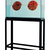 'Two Ball 50/50 Tank (Spalding Dr. J Silver Series, Wilson Supershot)'