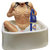 'Woman in Tub'