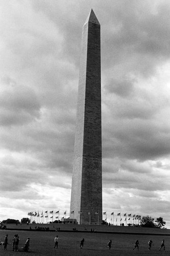 'Washington Monument' Jeremy Current