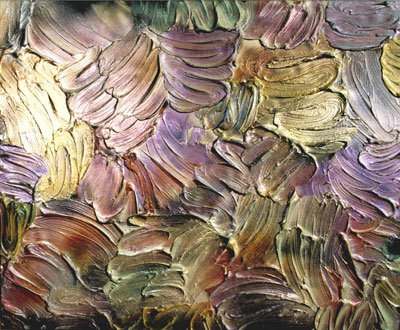 'Beauty of Lauren ' Jules Olitski