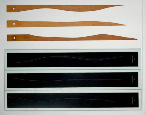'3 Standard Stoppages' Marcel Duchamp