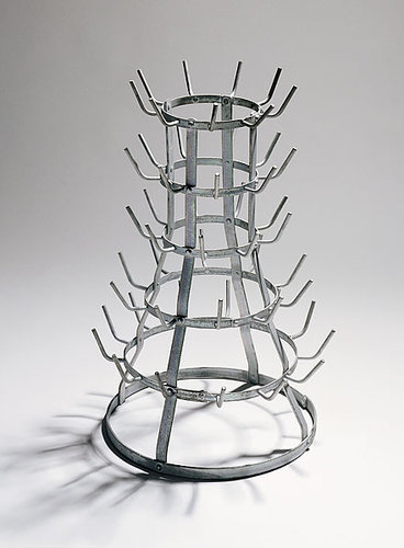 'Bottlerack (Readymade)' Marcel Duchamp