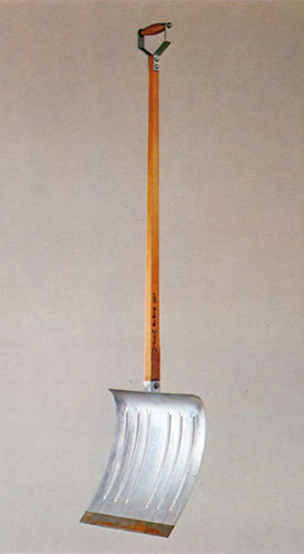 'In advance of the broken arm (Readymade)' Marcel Duchamp