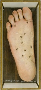 'Torture-Morte (mixed media)' Marcel Duchamp