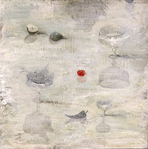 'Improvisació II' Miquel Barceló