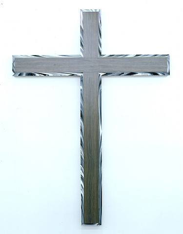 'Cross III' Richard Artschwager