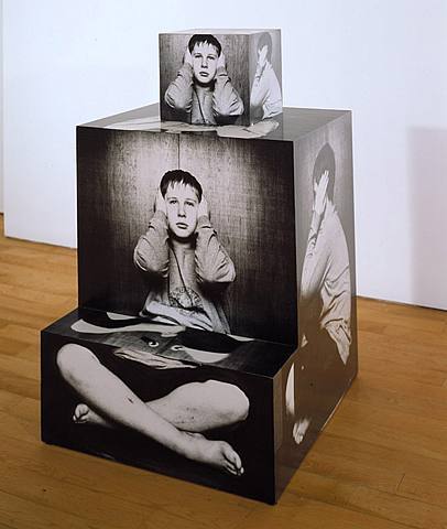 'Live in Your Head' Richard Artschwager