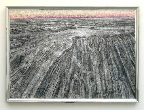 'Pastoral VI' Richard Artschwager