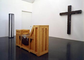 '"Sculpture - Installation View"' Richard Artschwager