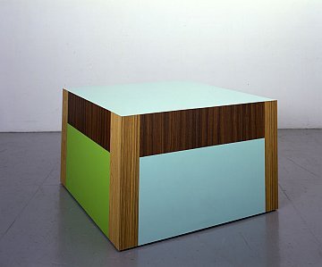 'Table (Whatever)' Richard Artschwager