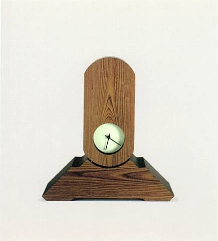 'Time Piece' Richard Artschwager