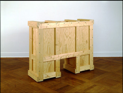 'Untitled' Richard Artschwager