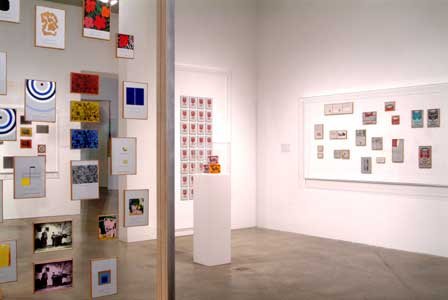 '"Installation View" Institute of Contemporary Art - Philadelphia ' Richard Pettibone