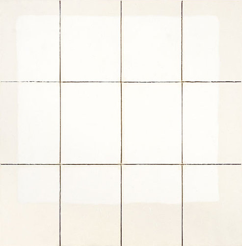 'Classico IV' Robert Ryman