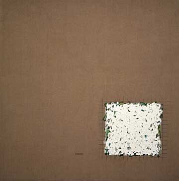 'Untitled ' Robert Ryman