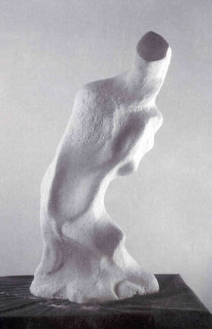'Chinese Girl' Saint Clair Cemin
