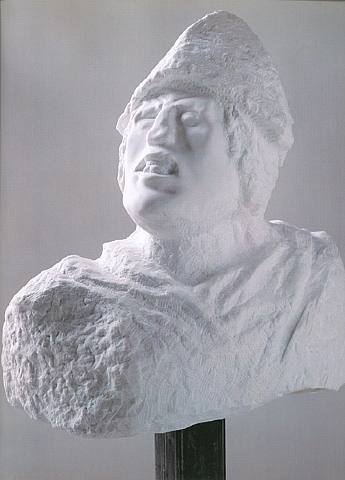 'Golem' Saint Clair Cemin