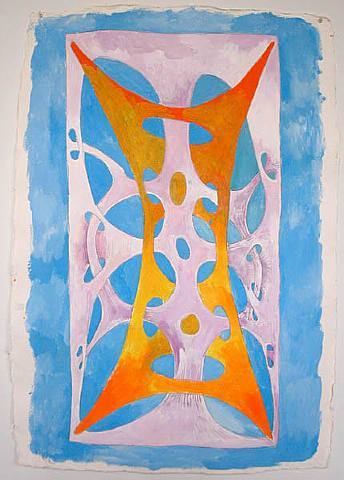 'Seraphine' Saint Clair Cemin