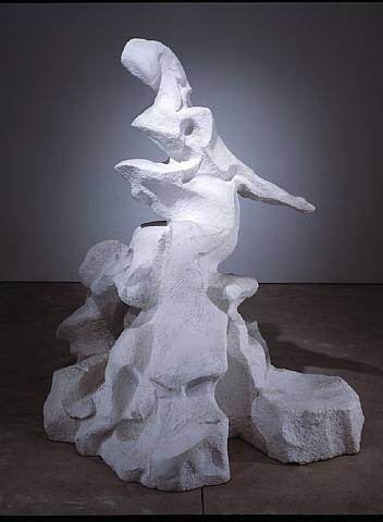 'The Wind' Saint Clair Cemin