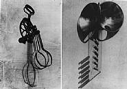 'After Man Ray: Man and Woman' Sherrie Levine